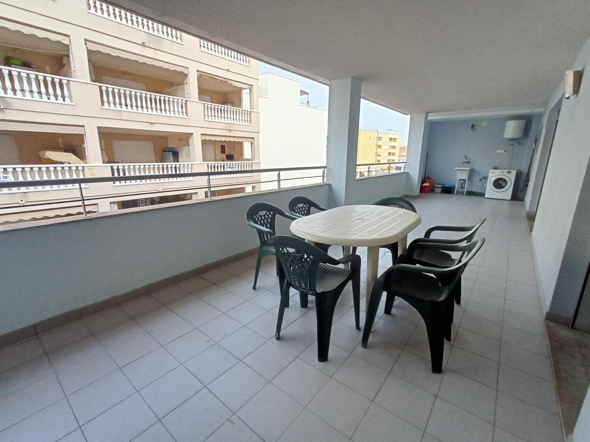 Apartamento Cerca De La Playa Moncófar Εξωτερικό φωτογραφία